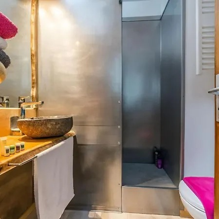 Apartamento Small Haven Of Peace With Mont-blanc View Chamonix