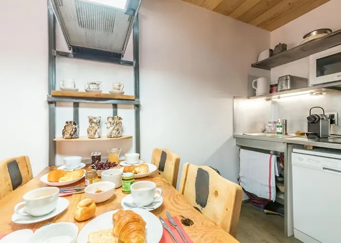 Small Haven Of Peace With Mont-blanc View شامونكس