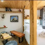 Lejlighed Small Haven Of Peace With Mont-blanc View *